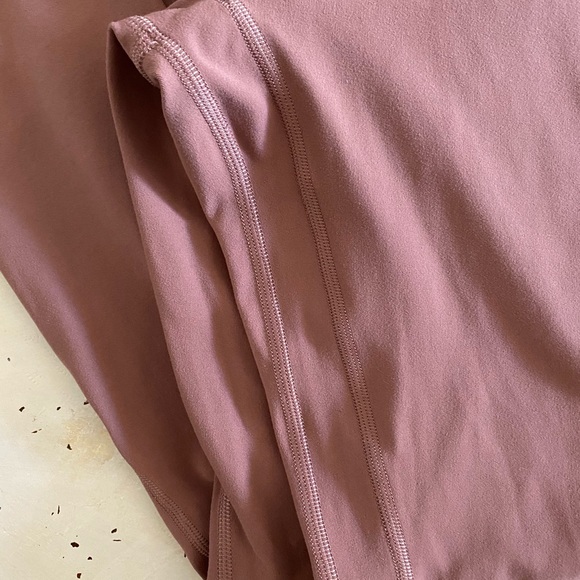 Lululemon Align 28" Dusty Rose size 0 - Picture 4 of 4